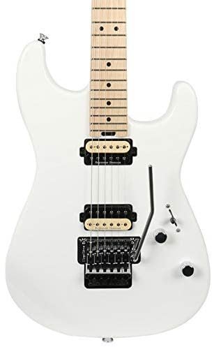 Charvel Pro-Mod San Dimas Style 1 HH Floyd Rose - Snow White