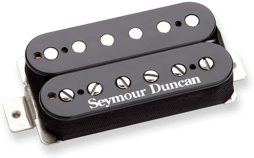 Seymour Duncan SH-16 59Custom Hybrid Humbucker Pickup Black Bridge