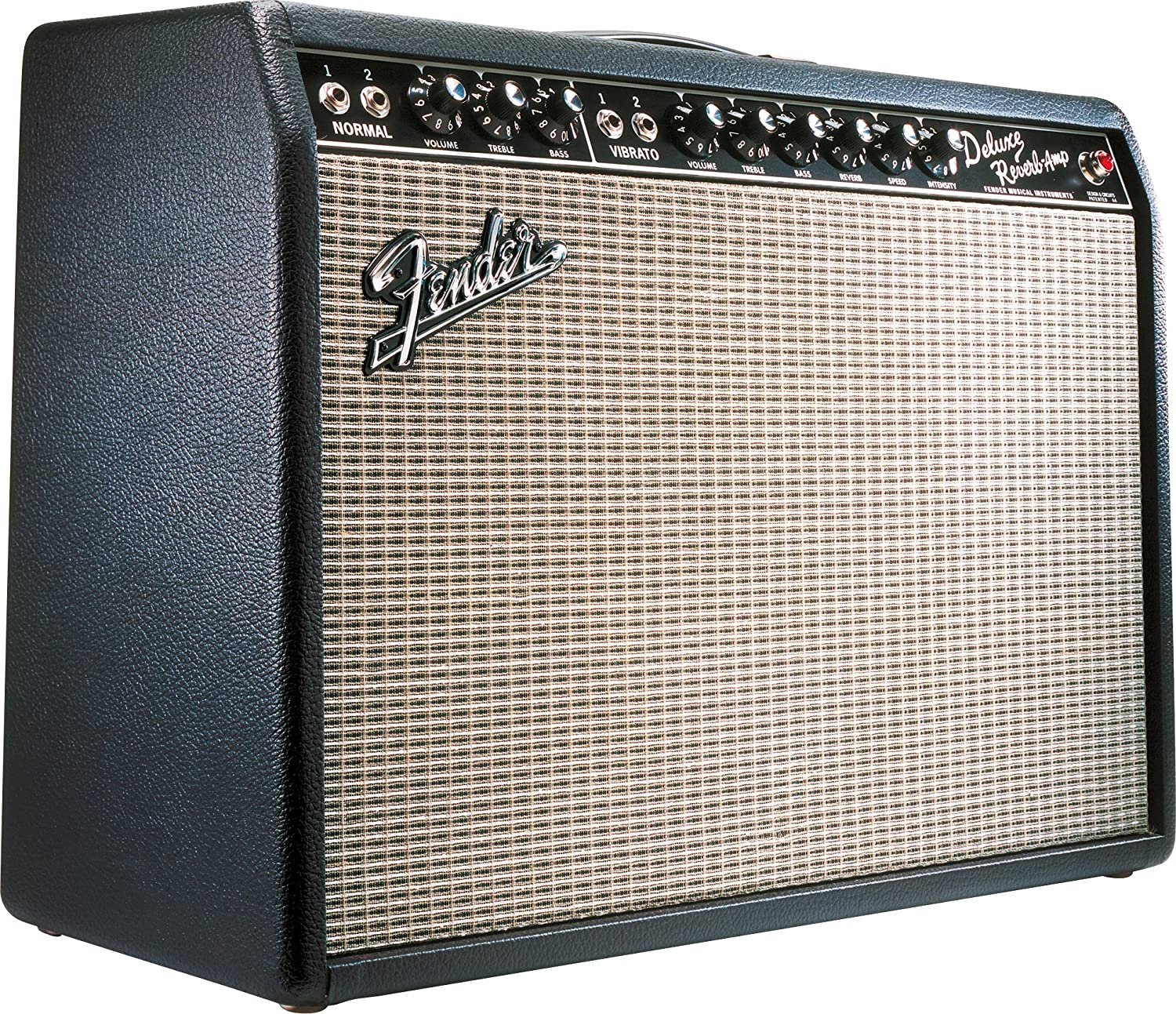 Fender 65 Deluxe Reverb Guitar Amplifier