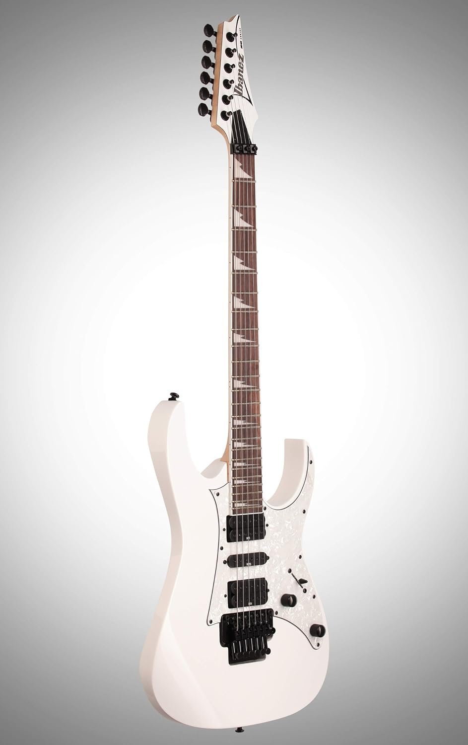 Ibanez RG450DX Electric Guitar White.
