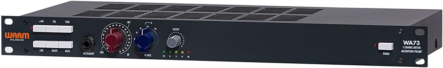 Warm Audio WA73 Microphone Preamp