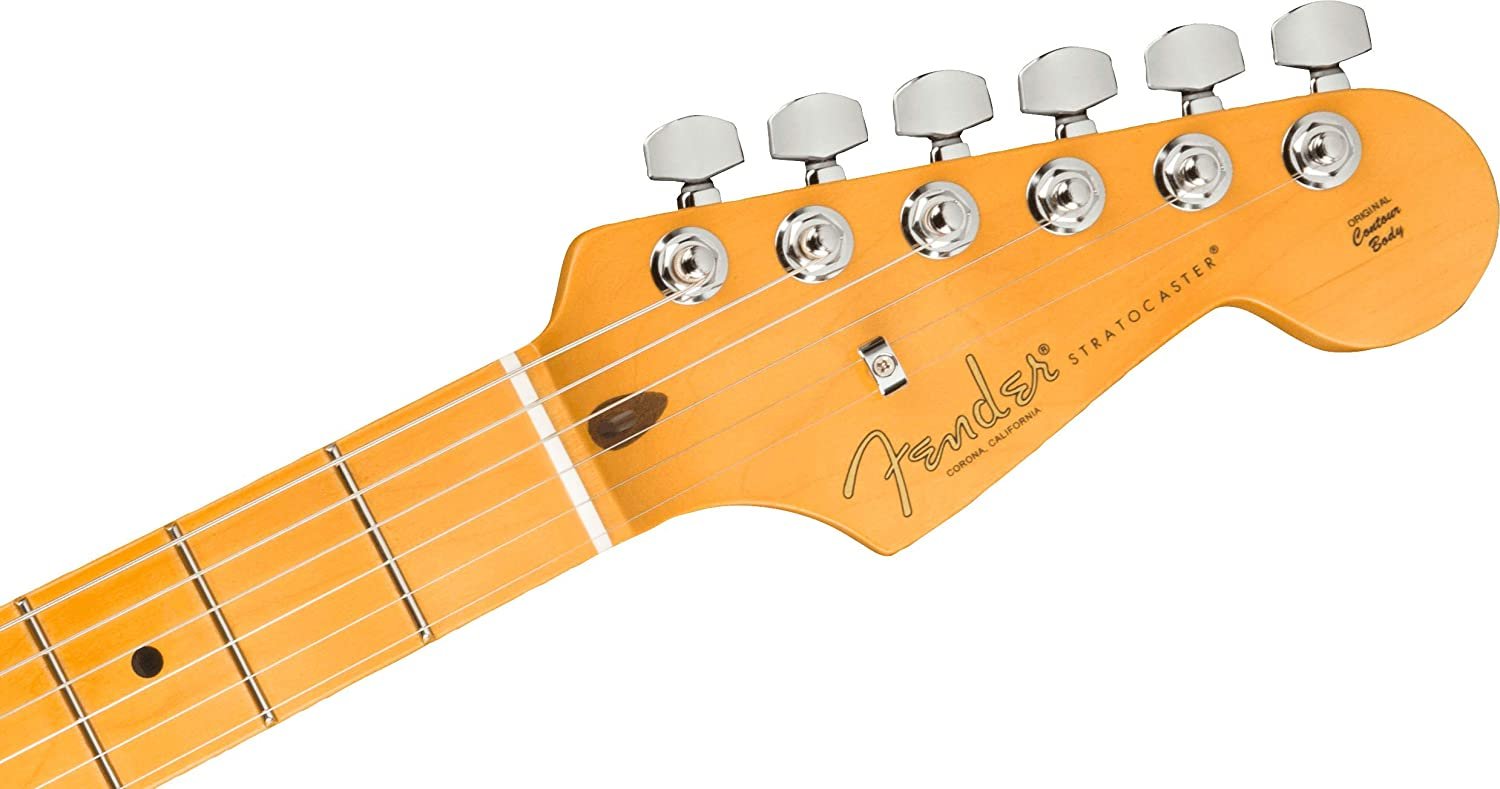 Fender American Professional II Stratocaster MN Sienna Sunburst w/Hardshell Case