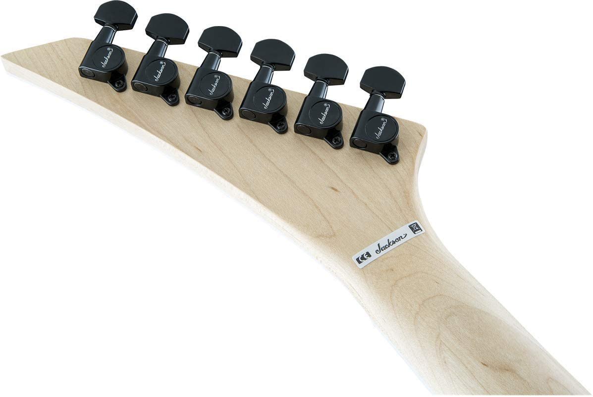 Jackson JS Series Dinky Arch Top JS32 DKA Electric Guitar (Neon Orange)