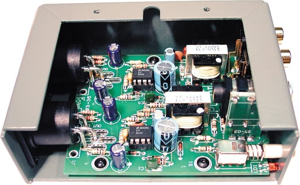 Radial Engineering JPC Stereo PC DI Box