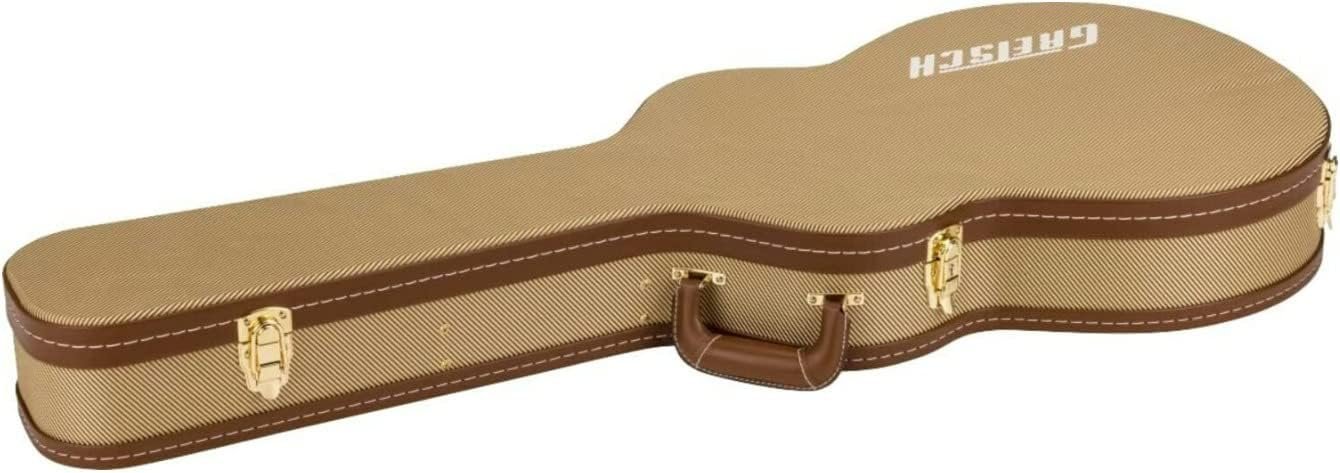 G2622T Streamliner Center Block Case, Tweed