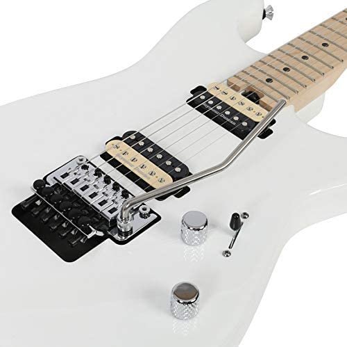 Charvel Pro-Mod San Dimas Style 1 HH Floyd Rose - Snow White
