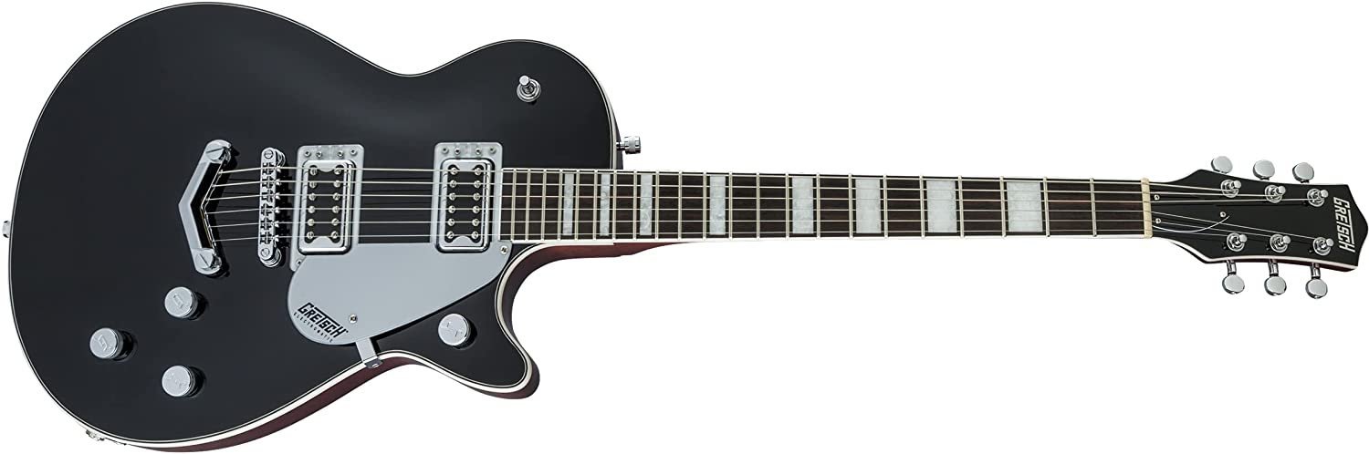 Gretsch G5220 Electromatic Jet BT Single-Cut Electric Guitar (Black)