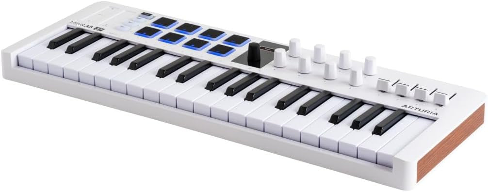 Arturia MiniLab 37 MIDI Keyboard Controller