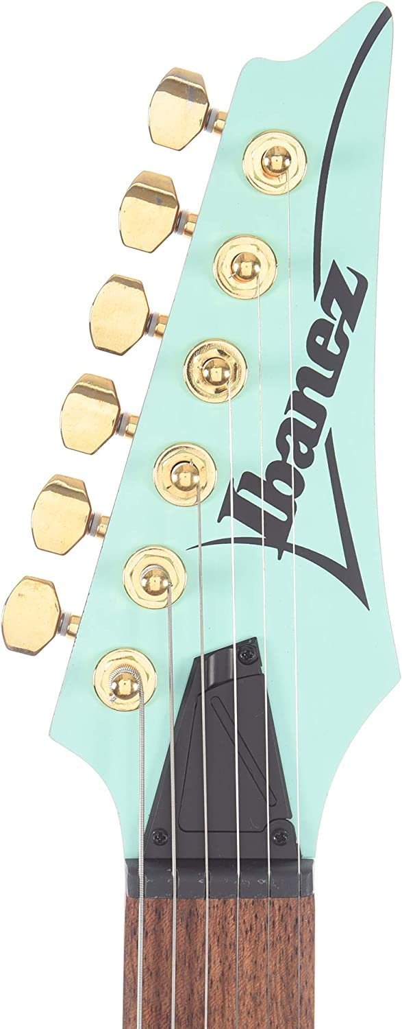 Ibanez RGA42HP High Performance Sea Foam Green Matte