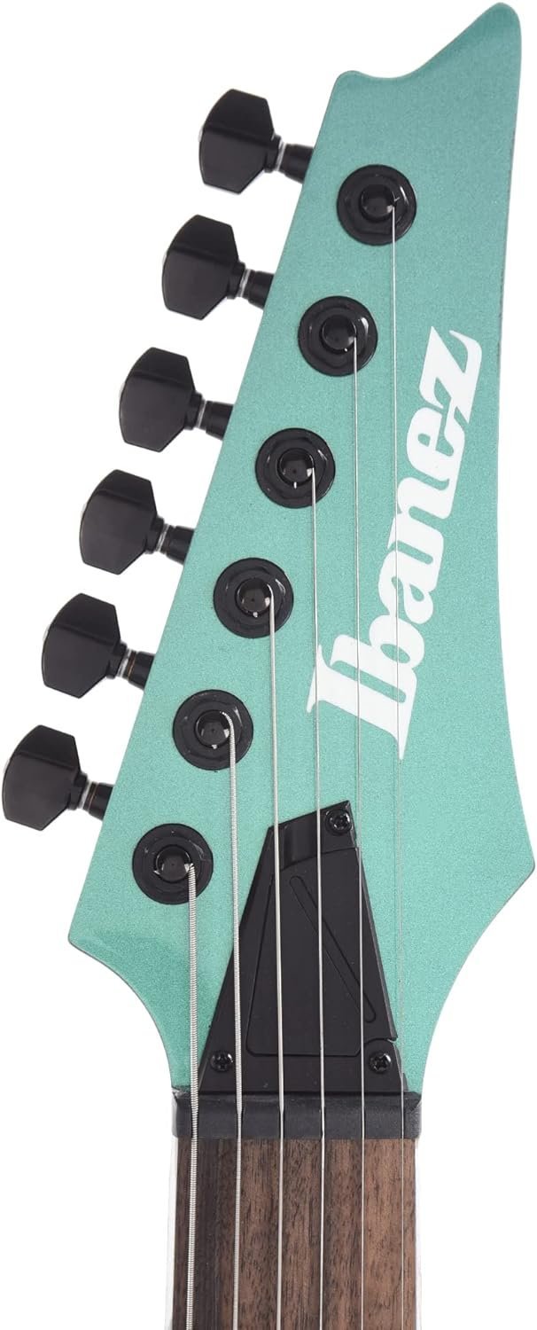 Ibanez RG631ALF Axion Label Blue Chameleon.