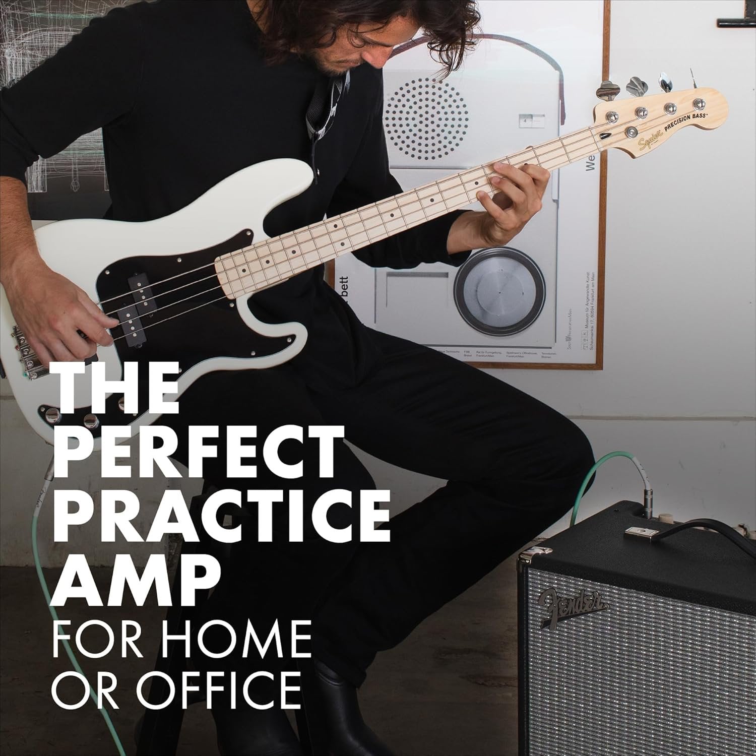 Fender Rumble 40 V3 Bass Amp