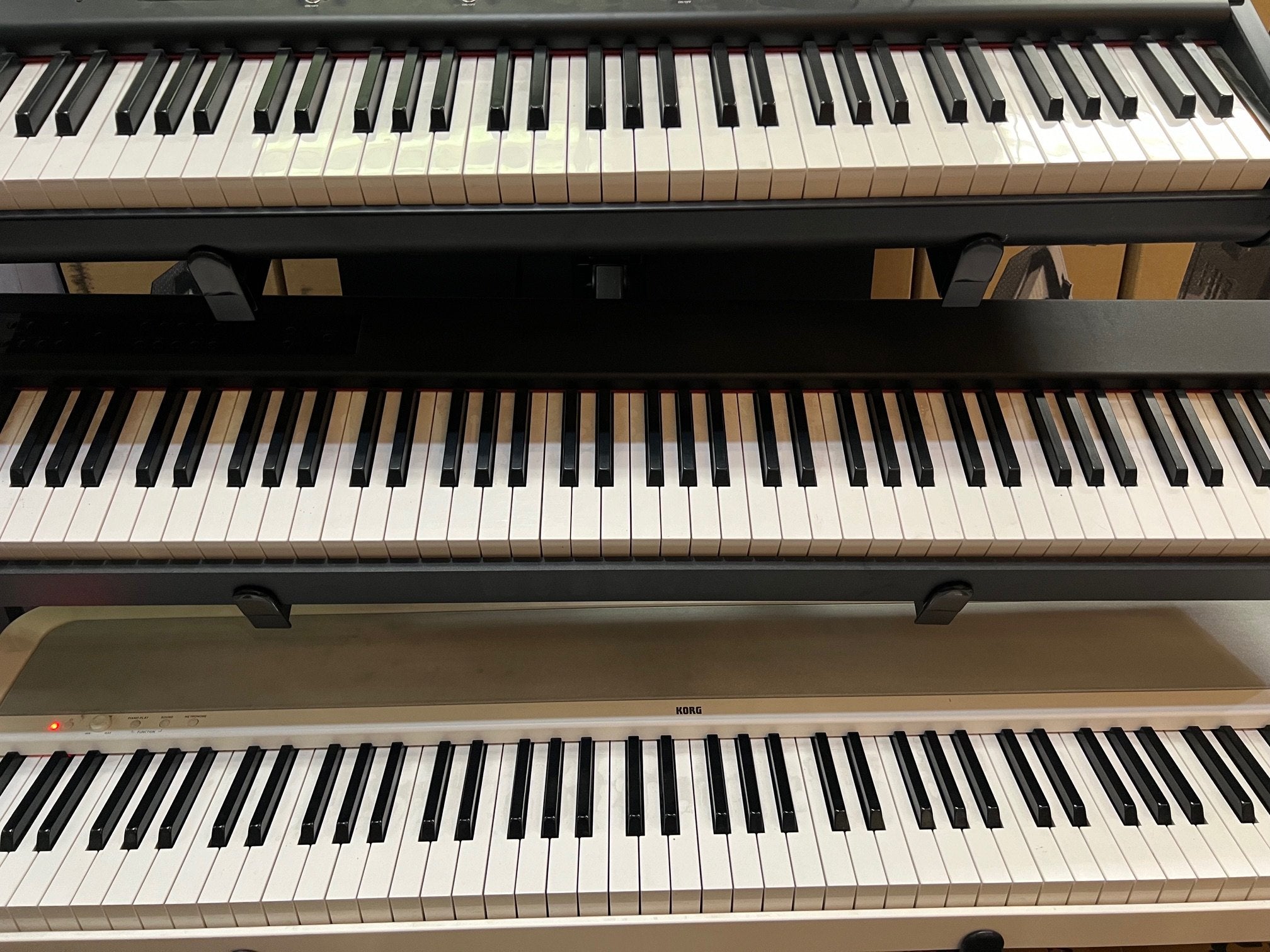 Korg D1 88-Key Stage Piano Controller