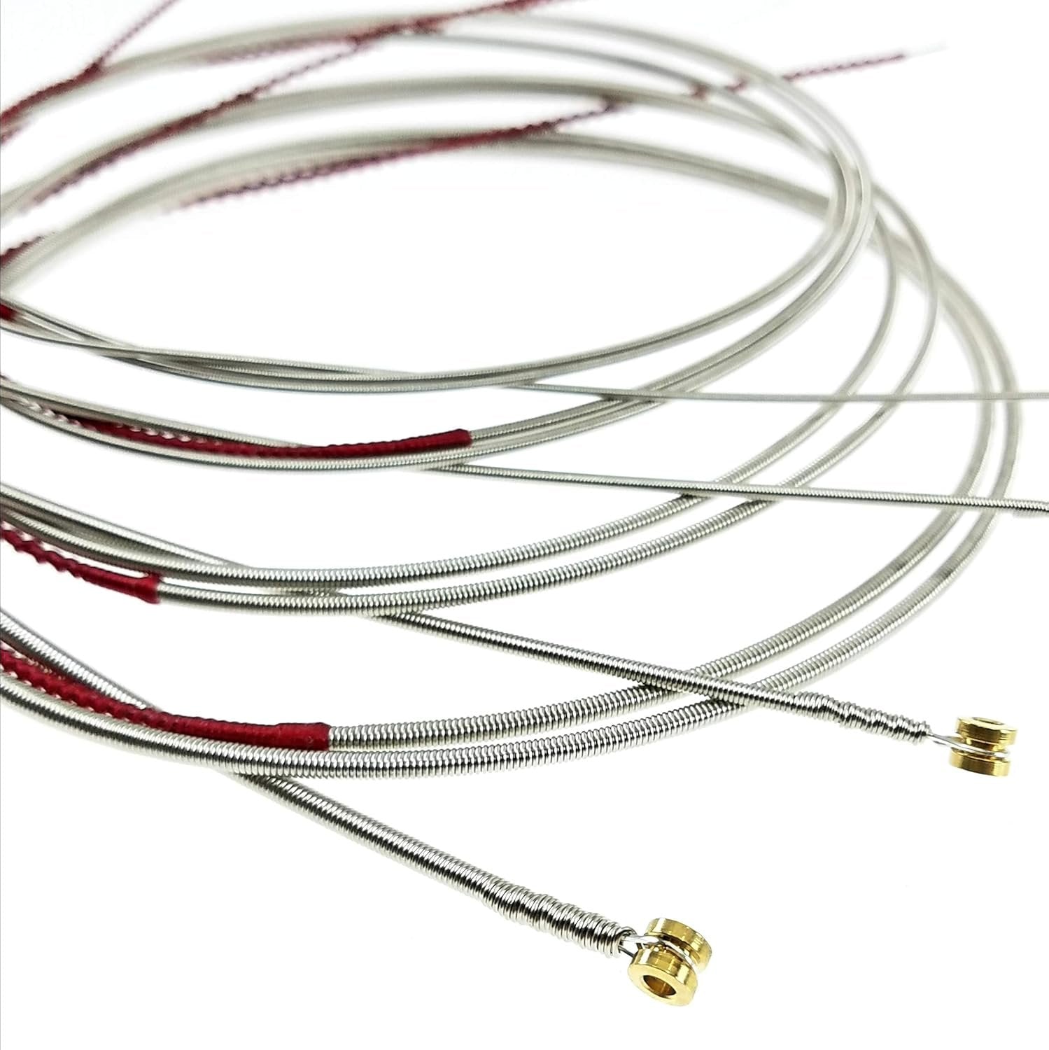 GHS Strings BASS BOOMERS M3045X Long Scale Plus, Medium Set, 45-105