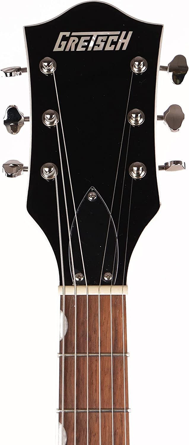 Gretsch G5420T Electromatic Classic Hollowbody Single-cut Electric Guitar with Bigsby - Airline Silver