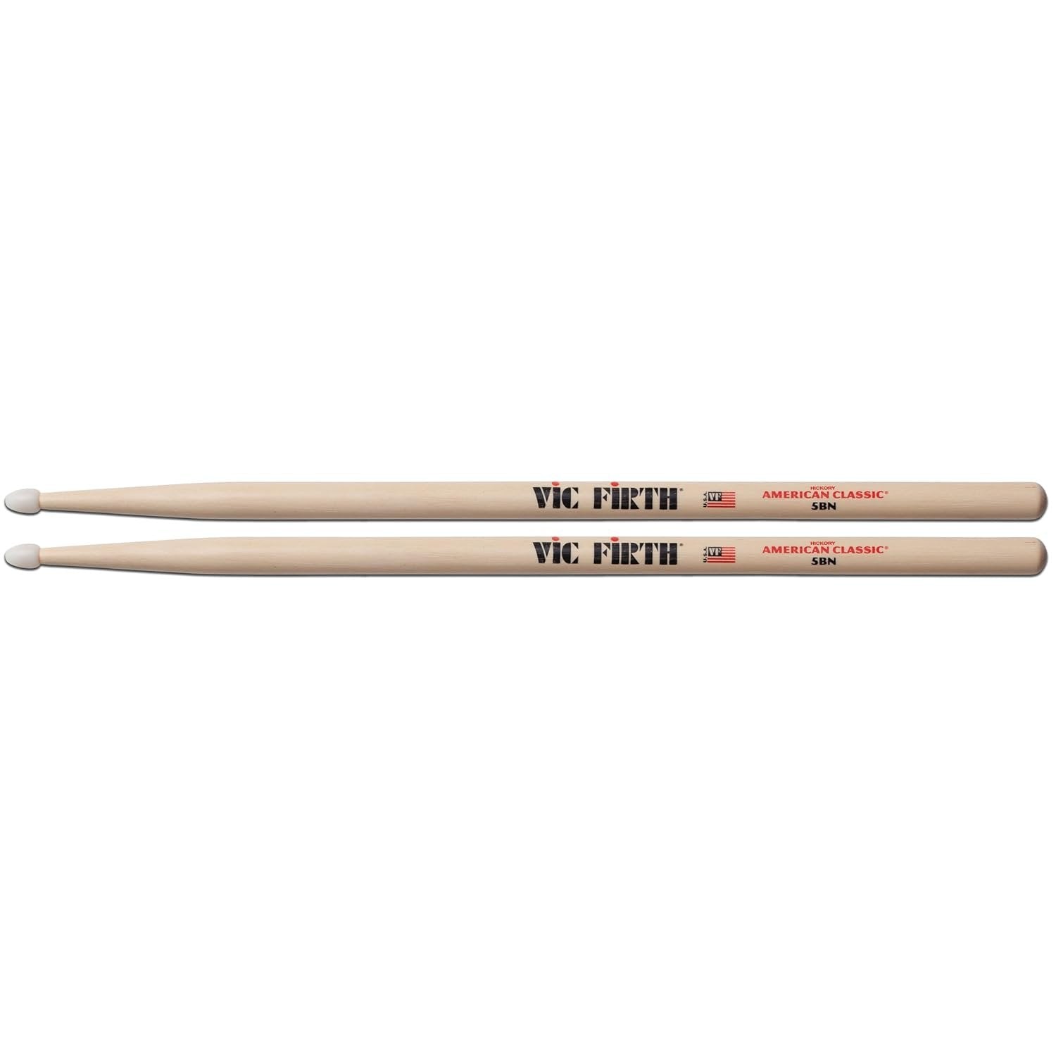 Vic Firth American Classic 5BN - Nylon Tip