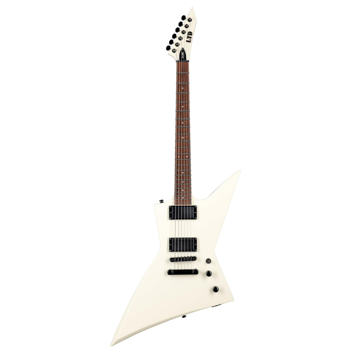 ESP LTD EX-200 Electric Guitar, Olympic White