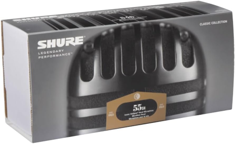 Shure 55SH Series II