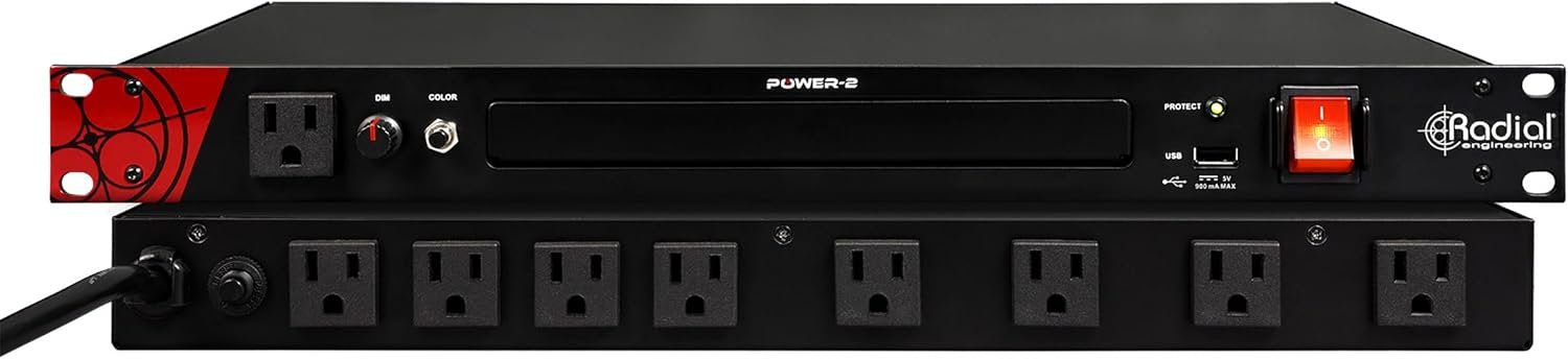 Radial Power-2 Power Conditioner