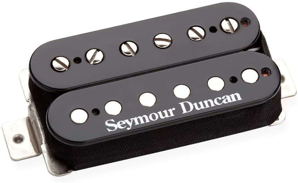 Seymour Duncan SHPG1 Pearly Gates Humbucker Pickup (Neck, Black)