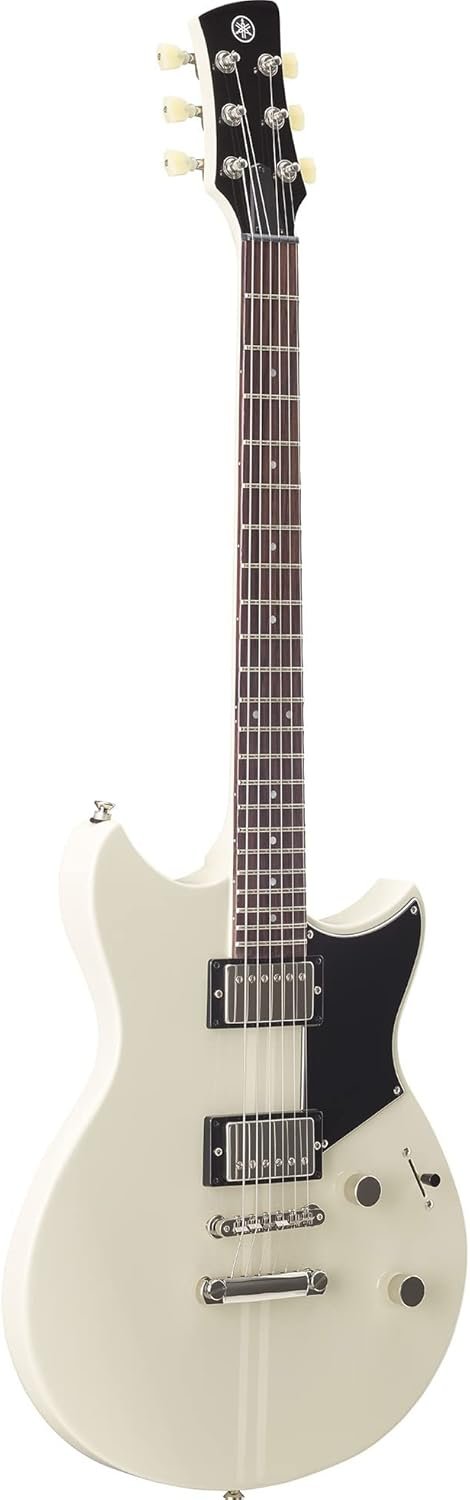 Yamaha Revstar Element RSE20 VW Electric Guitar, Vintage White