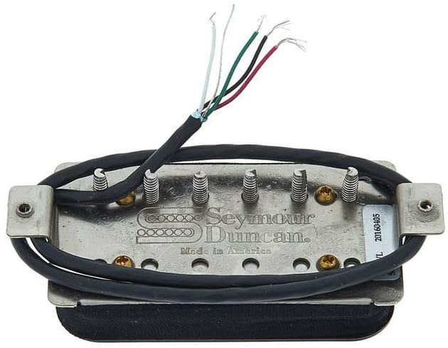 Seymour Duncan SH-5 Duncan Custom Guitar Pickup Black