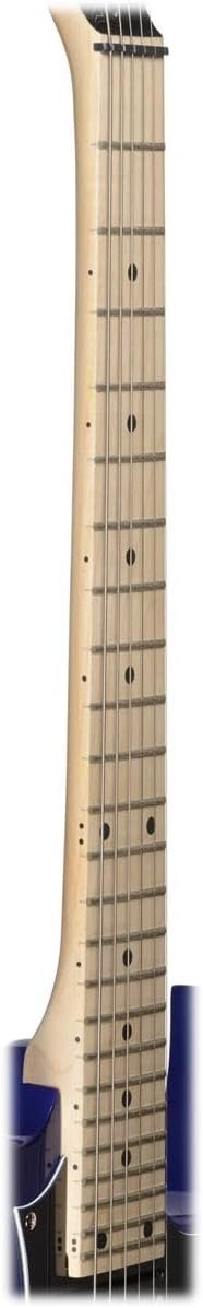 Ibanez 6 String Solid-Body Electric Guitar, Right, Jewel Blue (GRGM21MJB)