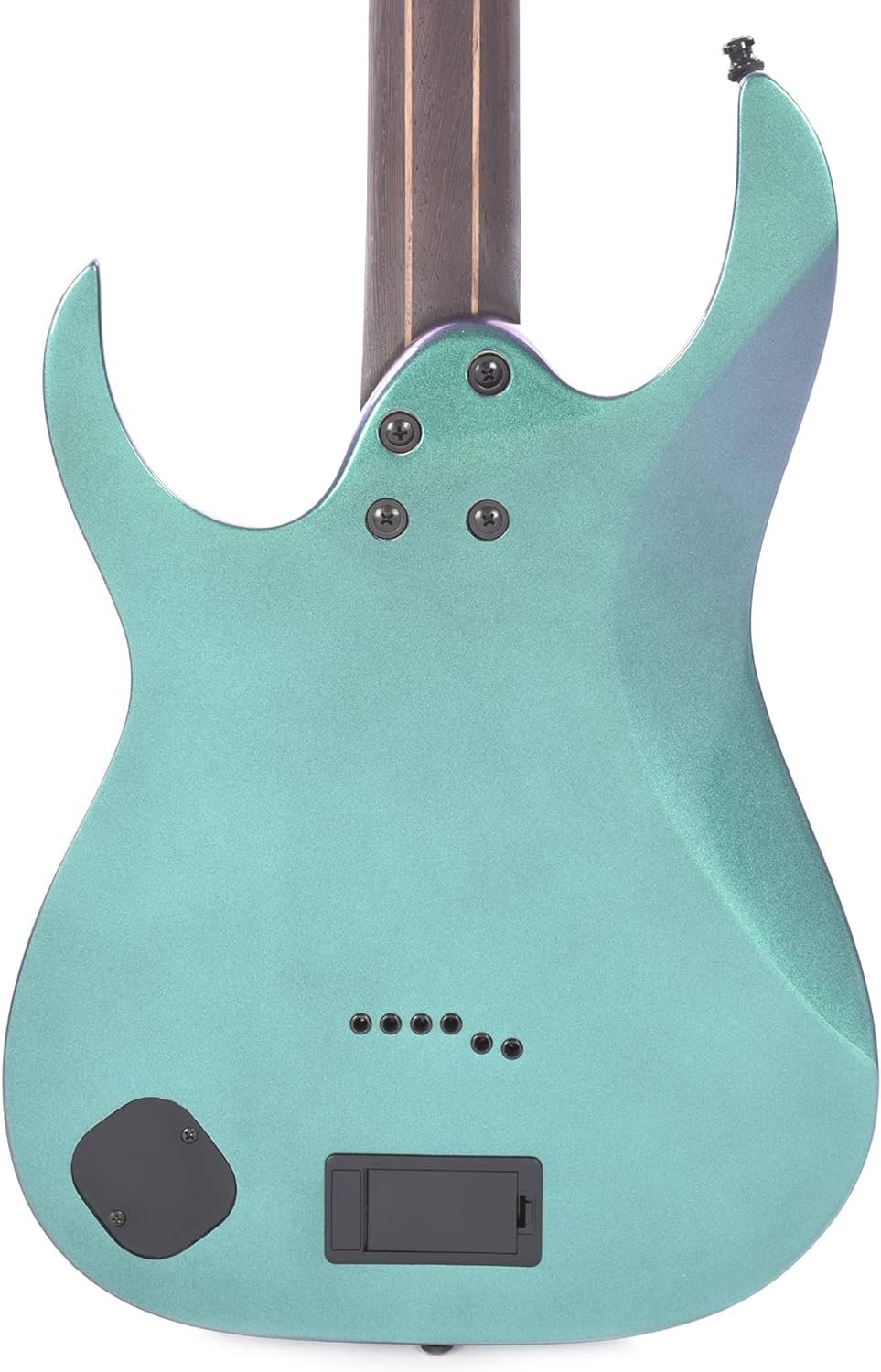 Ibanez RG631ALF Axion Label Blue Chameleon.