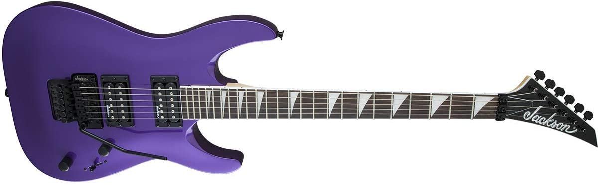 Jackson JS32 Dinky DKA Electric Guitar Pavo Purple