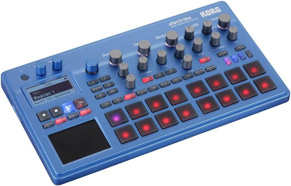Korg Drum Machine (ELECTRIBE2BL)