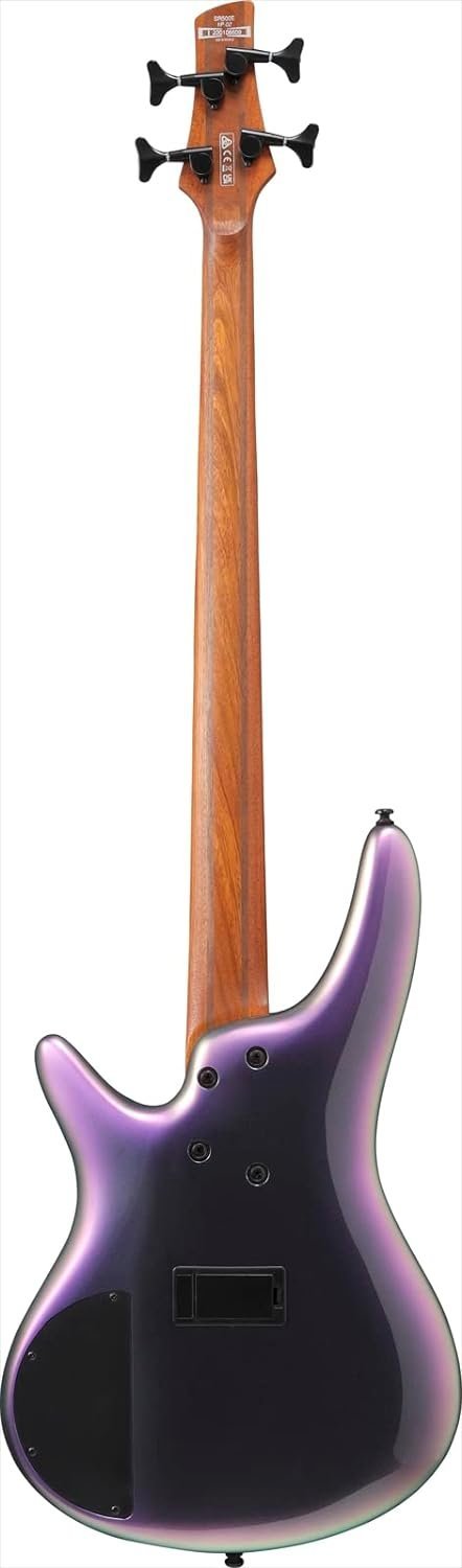 Ibanez SR500E Bass Guitar - Black Aurora Burst