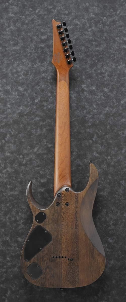 Ibanez Standard RGD7521PB Electric Guitar - Deep Seafloor Fade Flat