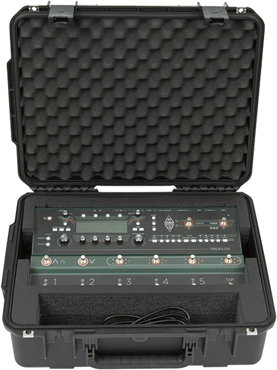 SKB 3i-2015-7KPS iSeries 2015-7 Kemper Profiler Stage Case (3i20157KPS),Black