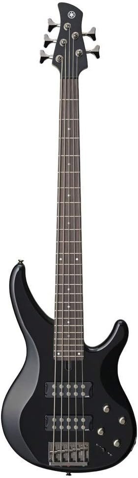 Yamaha TRBX305 BL 5-String Electric Bass Guitar,Black