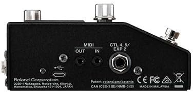 BOSS Electric Guitar Multi Effect (GT-1000CORE)