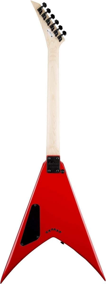 Jackson JS Series King V JS32T Electric Guitar (Ferrari Red)