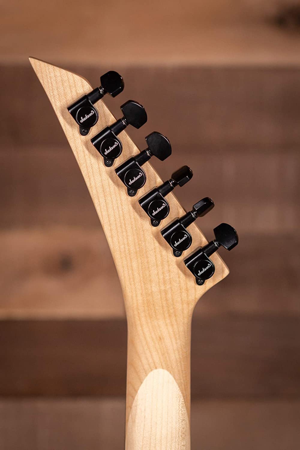 Jackson JS Series Dinky JS11, Amaranth Fingerboard, Gloss Black Electric Guitar