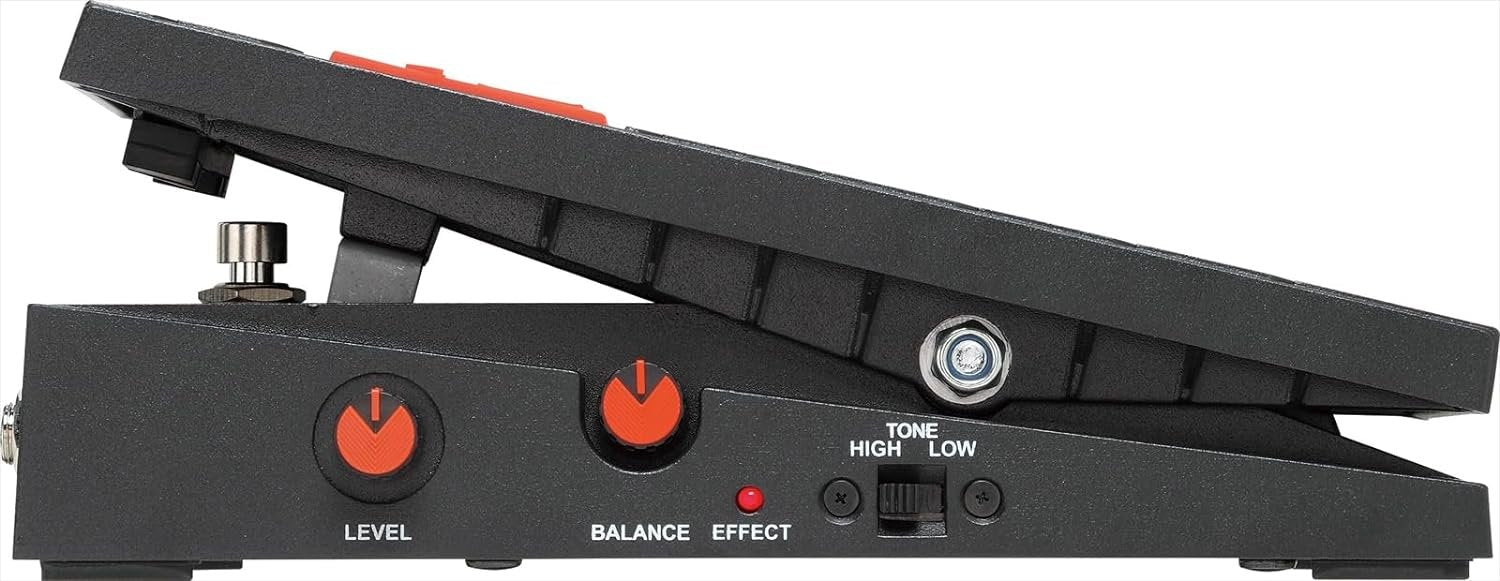 Ibanez Twin Peaks Wah Pedal