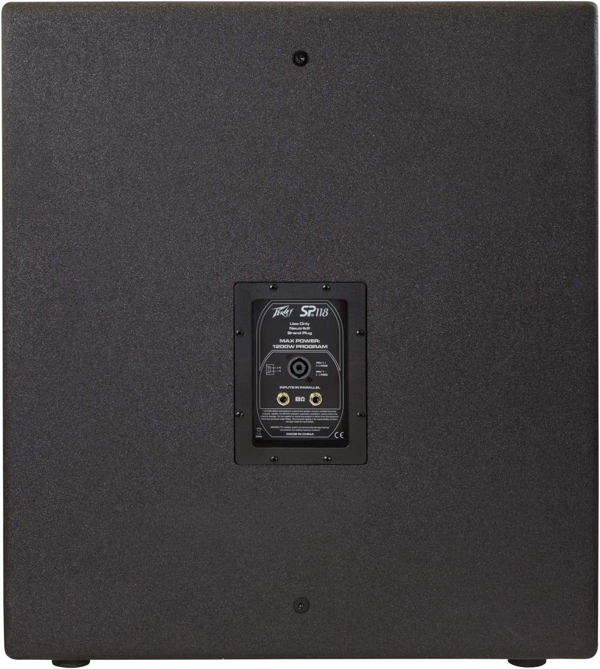 Peavey SP118 18" Subwoofer