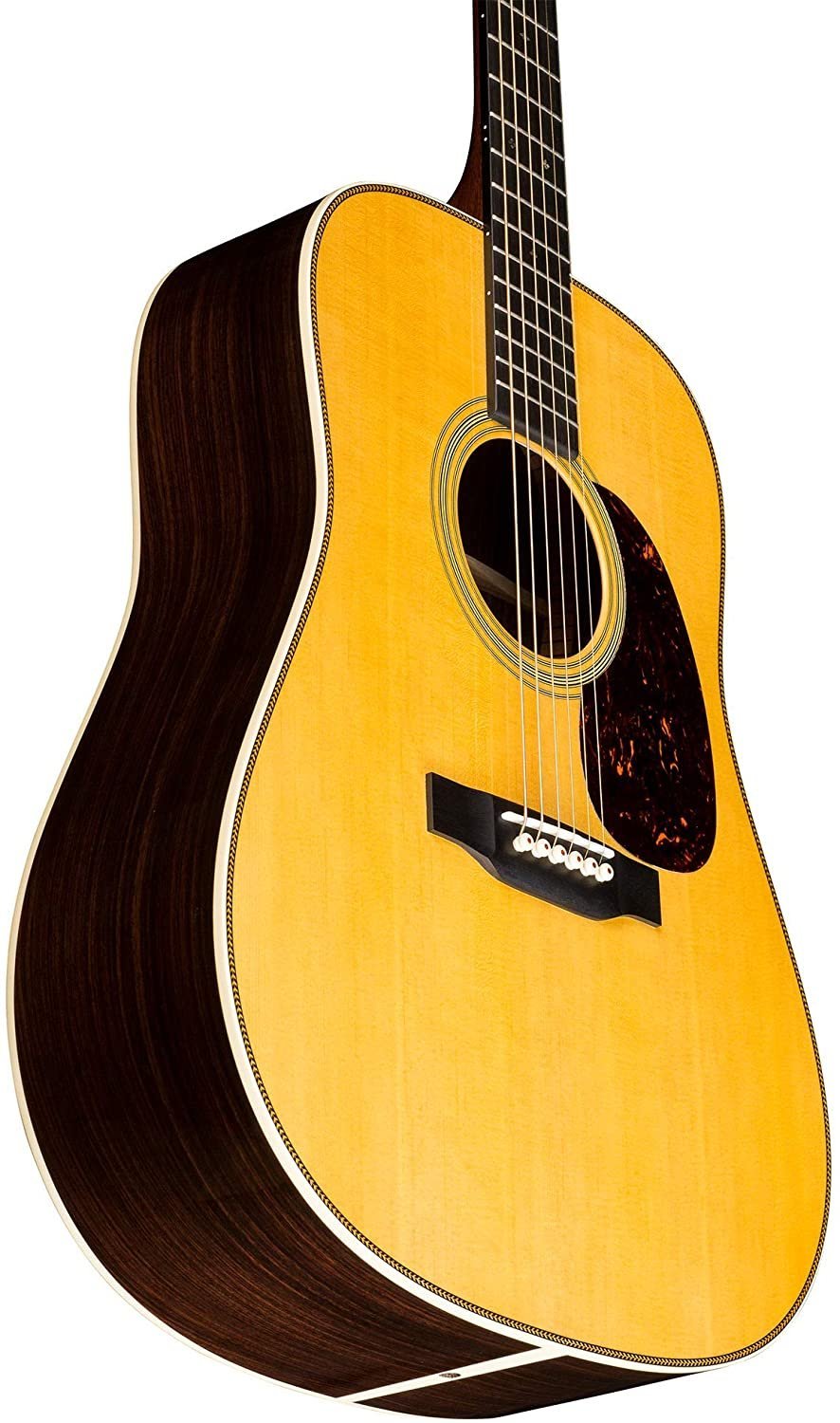 Martin HD-28 Acoustic Guitar With Hardshell Case