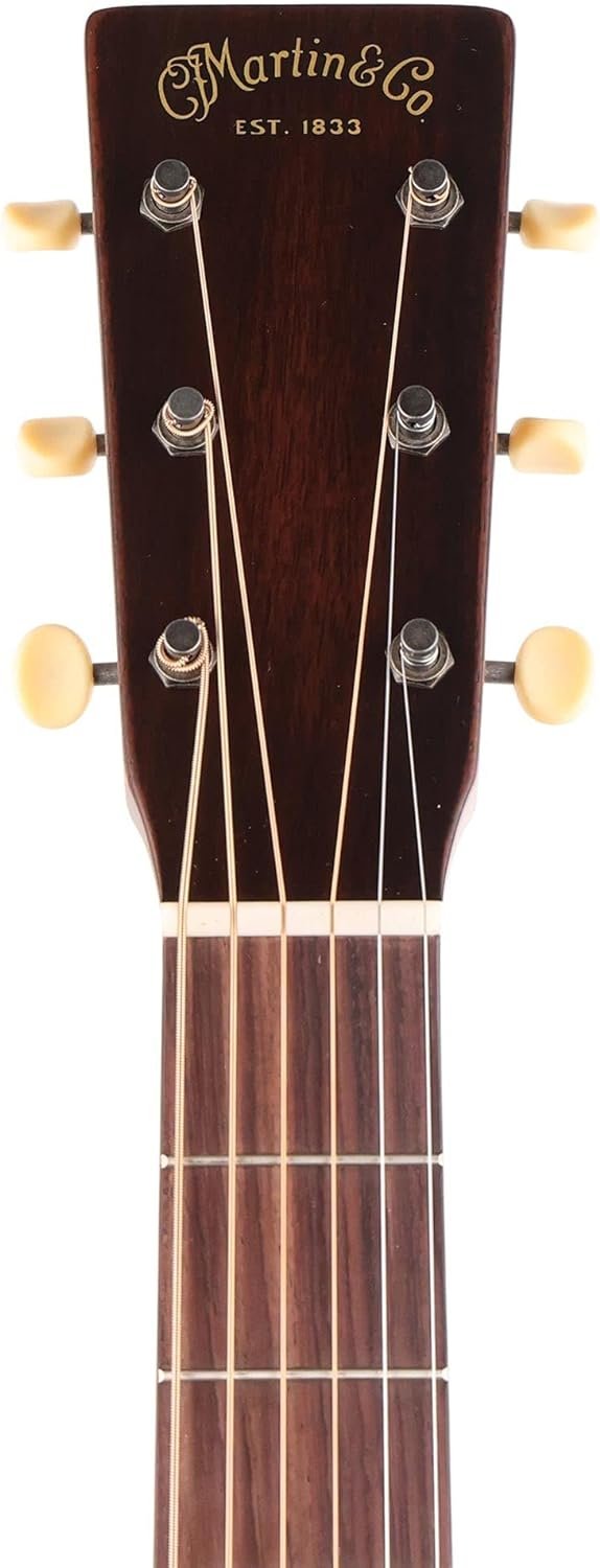 Martin StreetMaster 000-16 VTS Adirondack Spruce/Rosewood Mahogany Burst