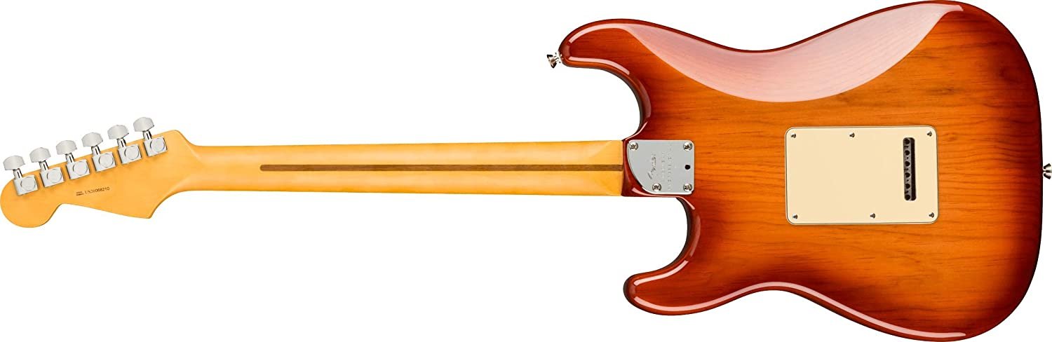 Fender American Professional II Stratocaster MN Sienna Sunburst w/Hardshell Case