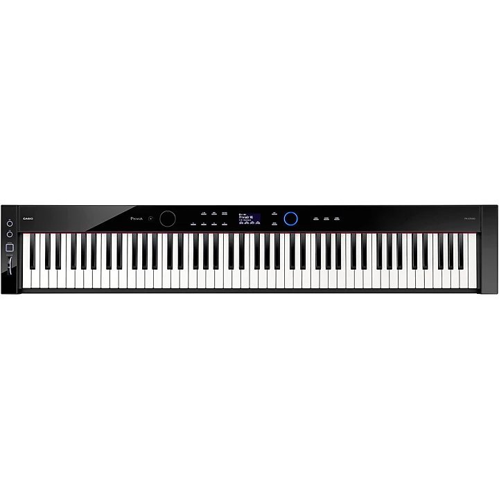 Casio PX-S7000 Digital Piano - Black