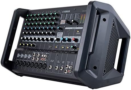 Yamaha EMX5 12-input Stereo Powered Mixer w/ DSP Effects