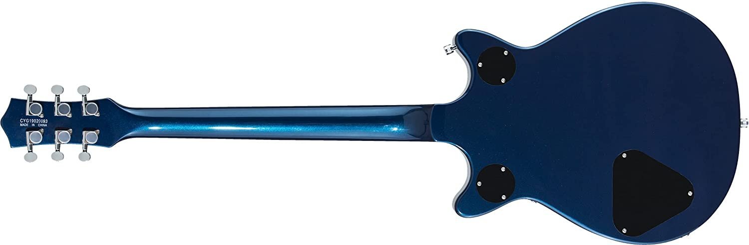 Gretsch G5232T Electromatic Double Jet FT Bigsby Electric Guitar (Midnight Sapphire)