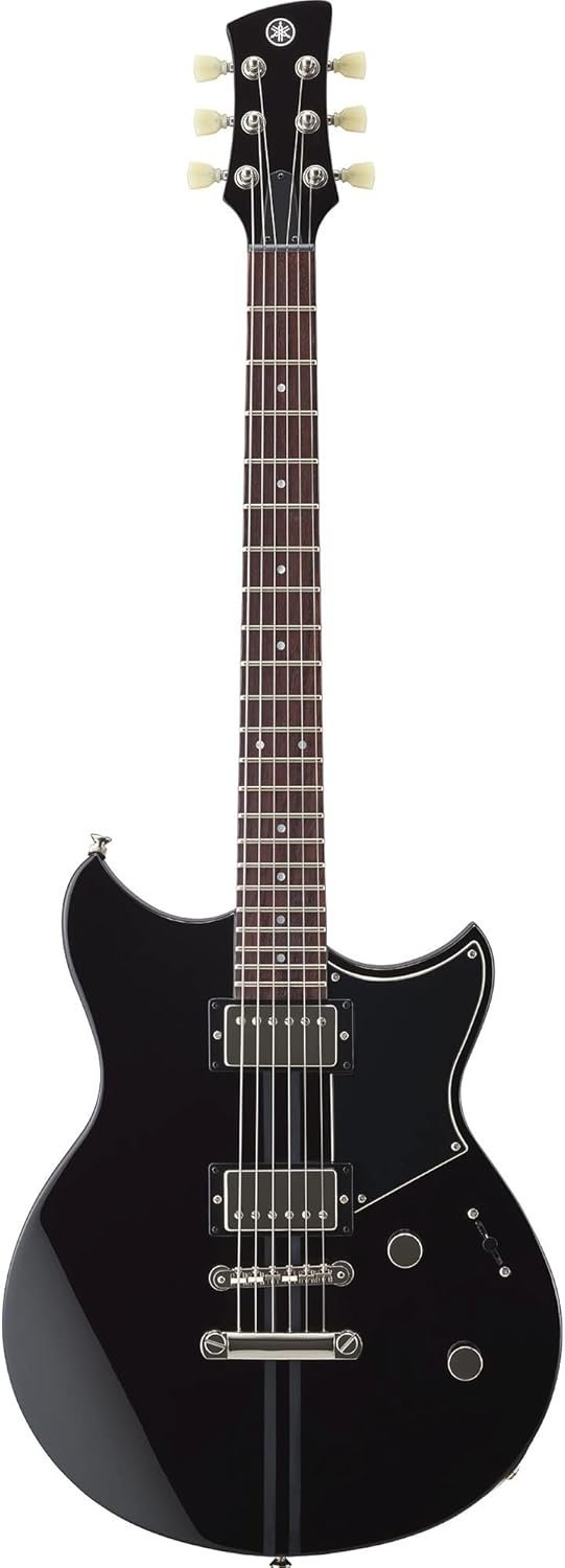Yamaha Revstar Element RSE20 BL Electric Guitar, Black