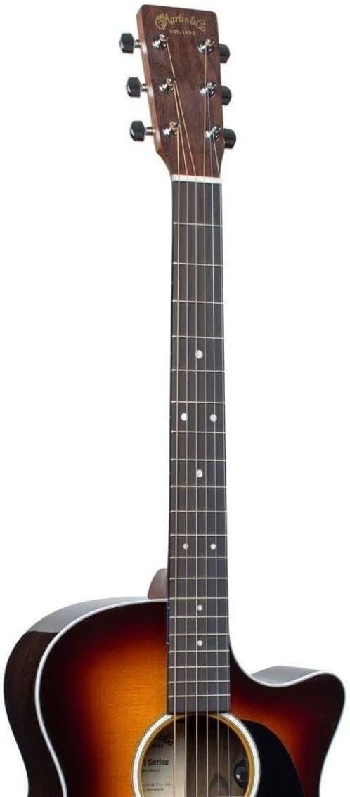 Martin GPC-13E Sitka/Zircote Burst