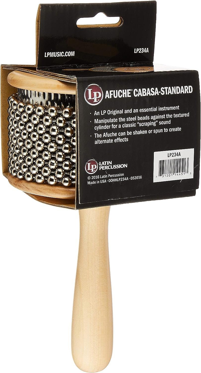 Latin Percussion LP234A Standard Afuche Cabasa