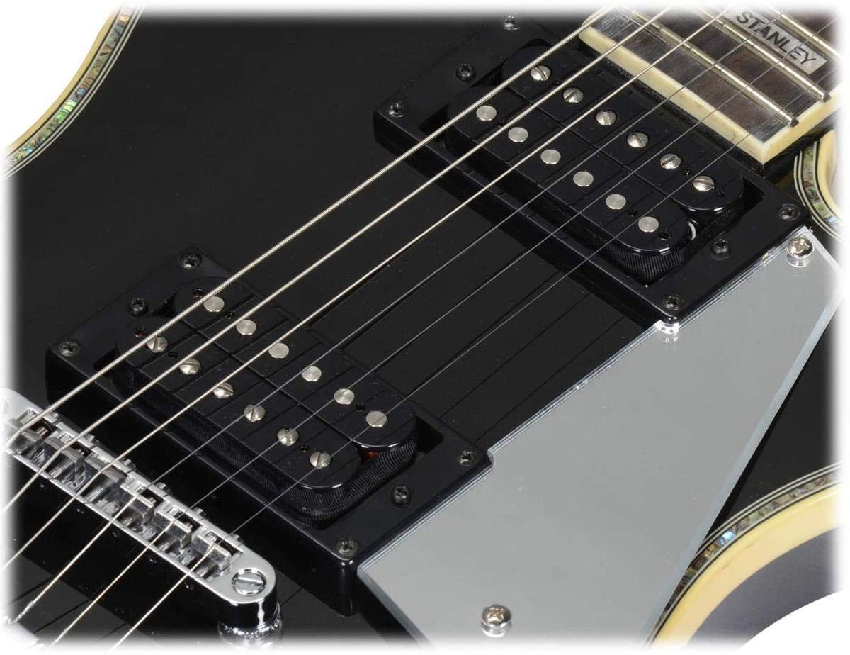 Ibanez PS Series PS120 Paul Stanley Signature Electric Guitar Gloss Black