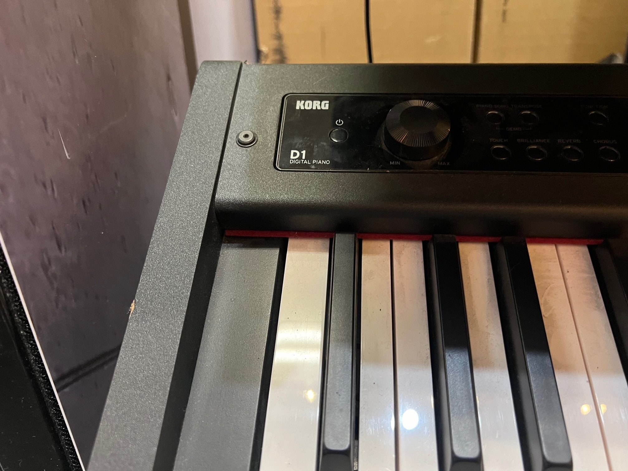 Korg D1 88-Key Stage Piano Controller