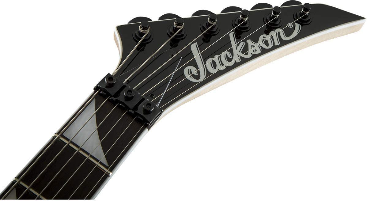 Jackson JS Series Kelly JS32, Amaranth Fingerboard, Ferrari Red Electric Guitar